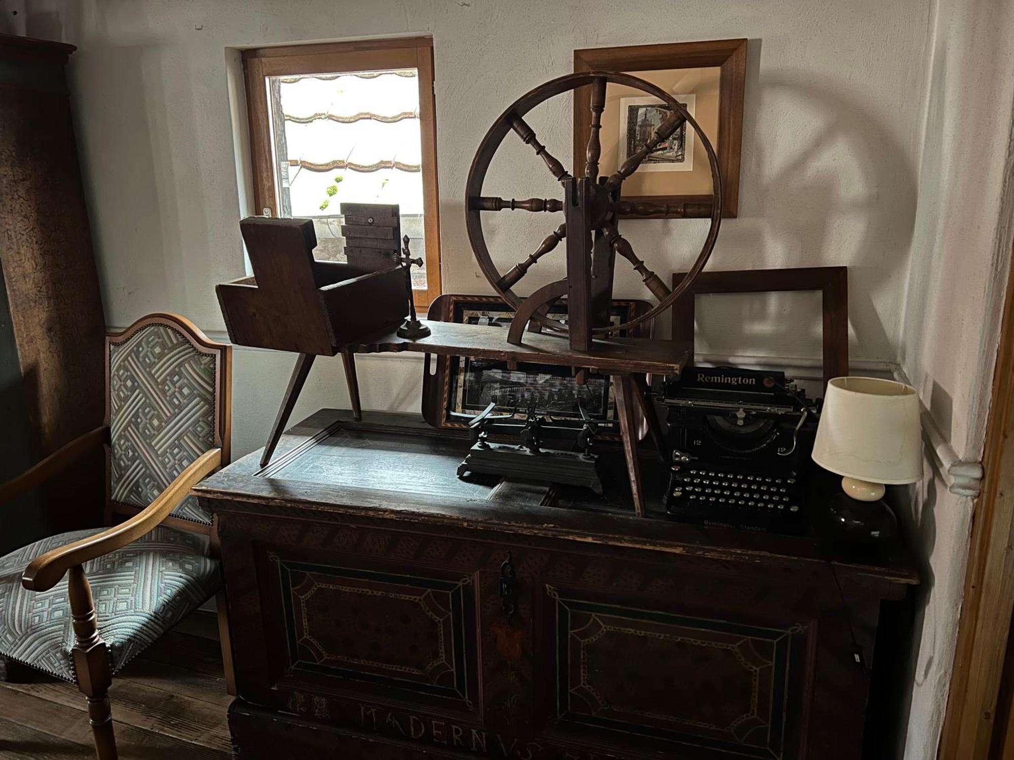 Gite Du Brocanteur Scherwiller Dış mekan fotoğraf